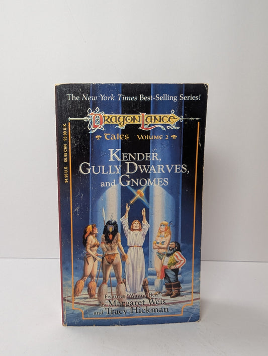 Kender, Gully Dwarves and Gnomes (volume 2) DragonLance Tales