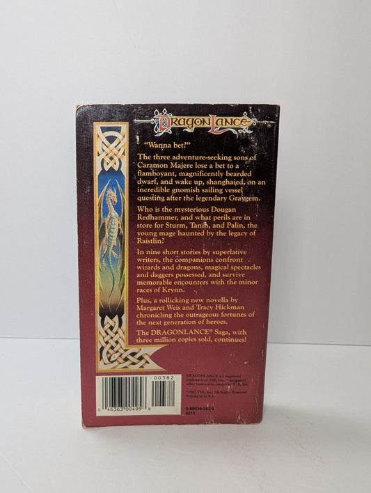 Kender, Gully Dwarves and Gnomes (volume 2) DragonLance Tales