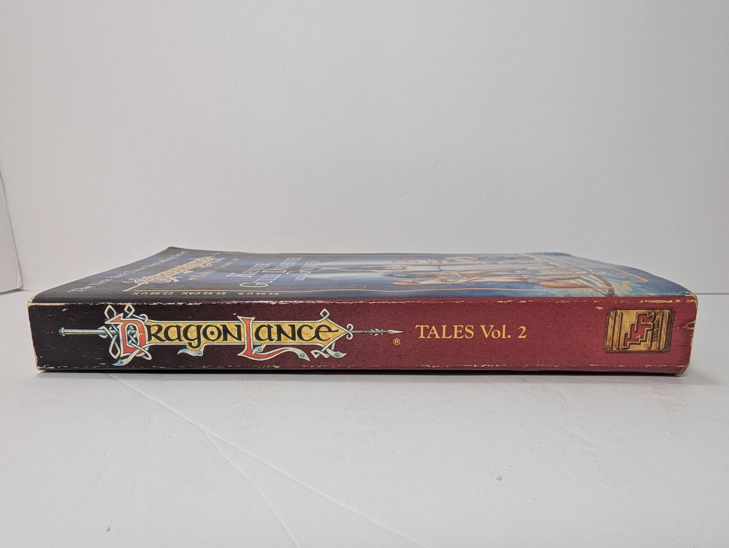 Kender, Gully Dwarves and Gnomes (volume 2) DragonLance Tales