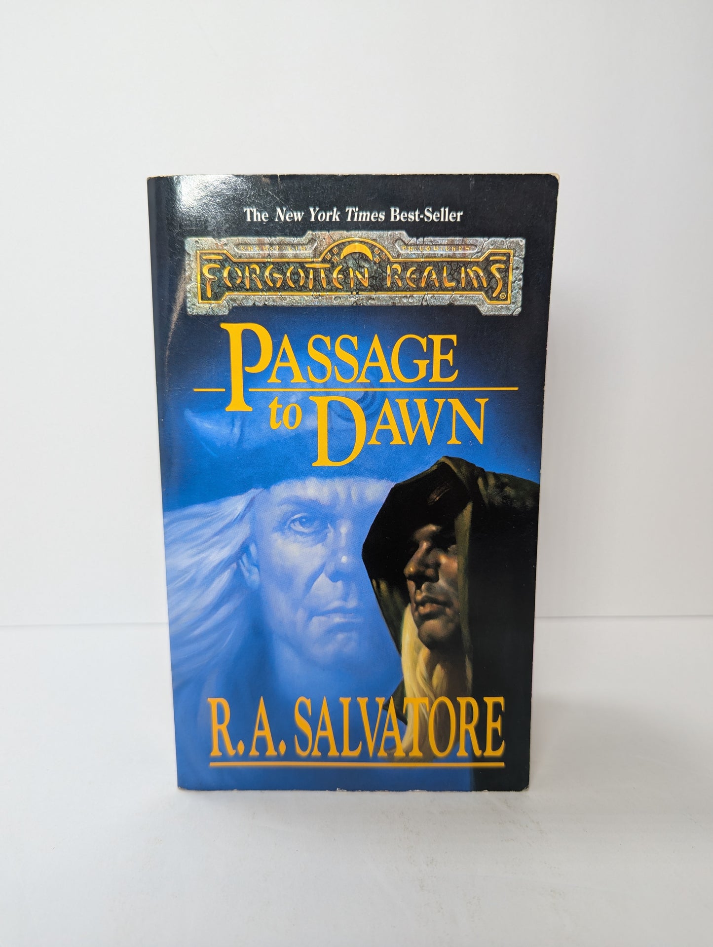 Passage to Dawn (Forgotten Realms: Legacy of the Drow, Book 4)