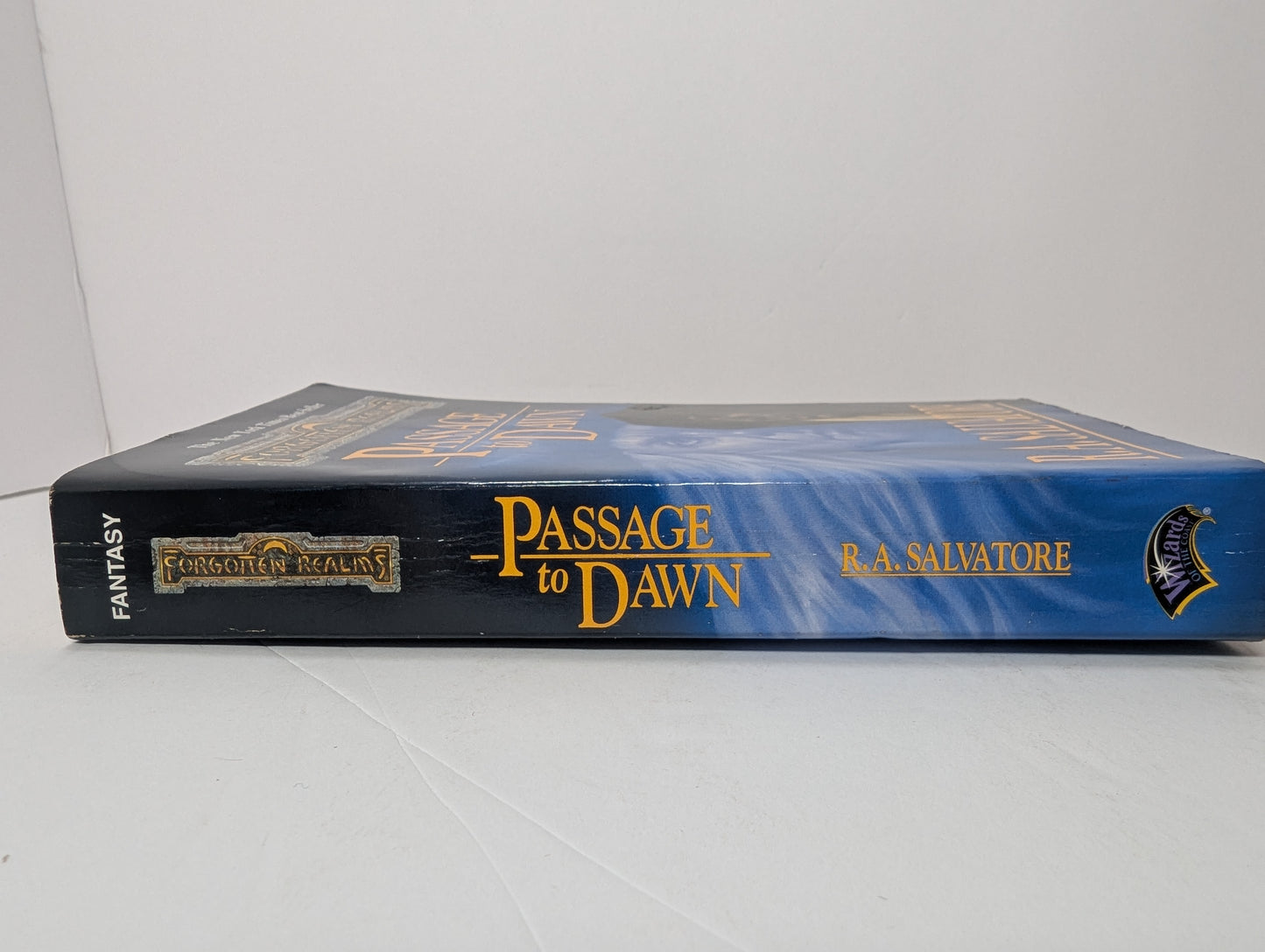 Passage to Dawn (Forgotten Realms: Legacy of the Drow, Book 4)