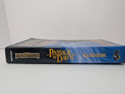 Passage to Dawn (Forgotten Realms: Legacy of the Drow, Book 4)