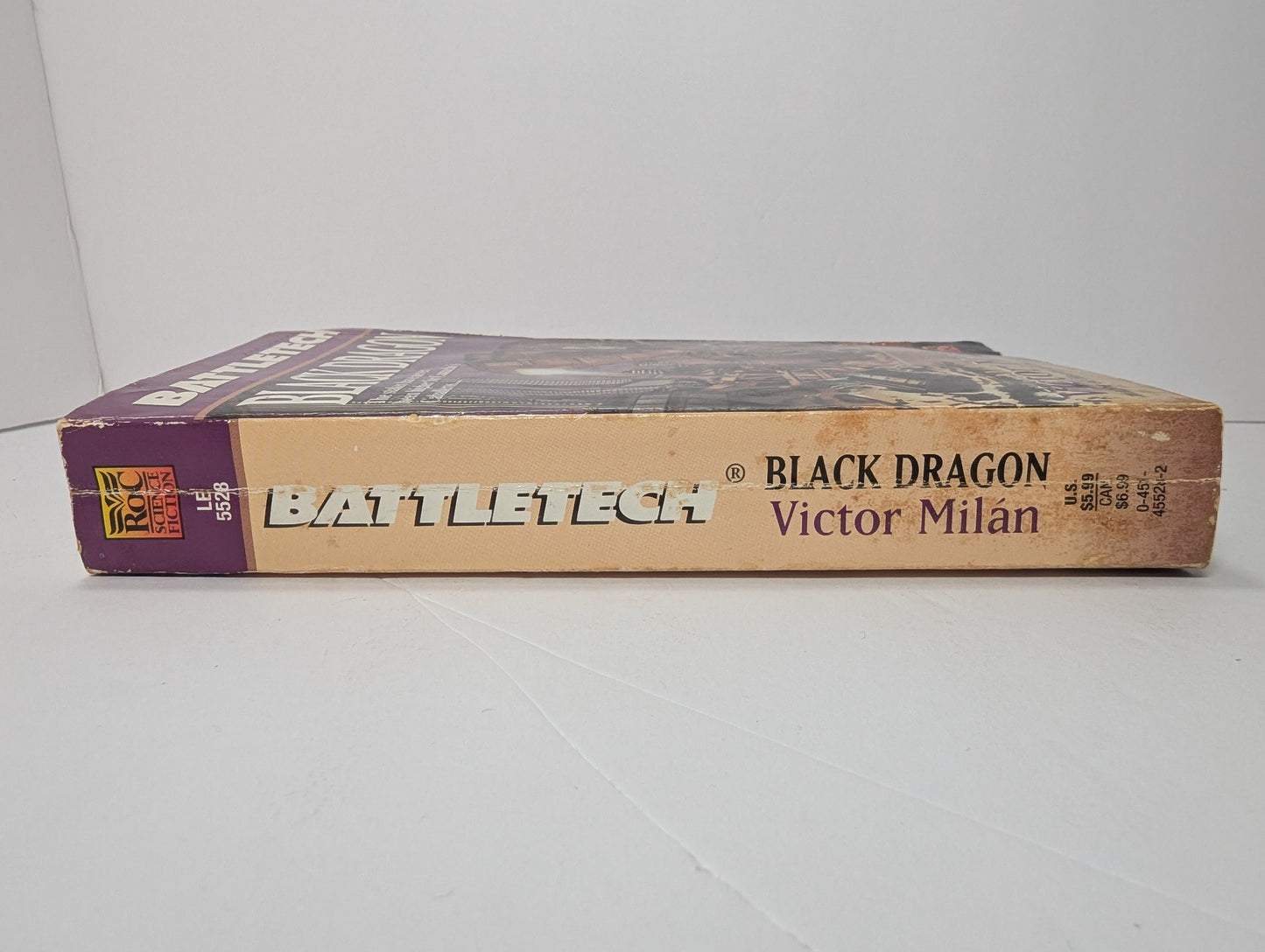 Battletech 29: Black Dragon