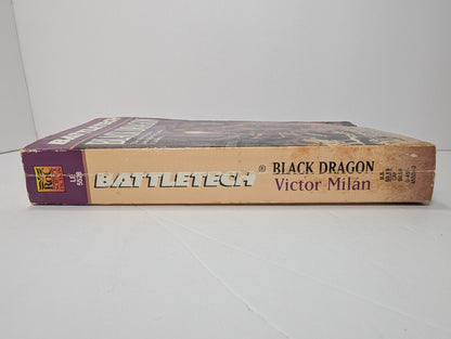 Battletech 29: Black Dragon