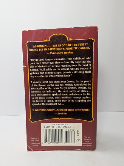 The Demon Spirit (The DemonWars Trilogy, Book 2)