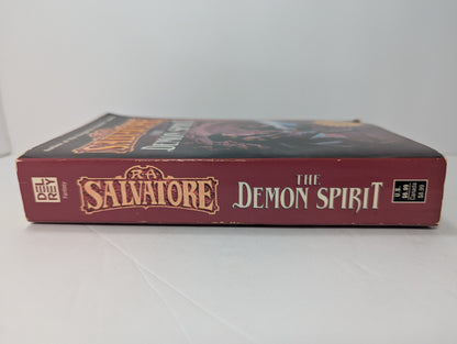 The Demon Spirit (The DemonWars Trilogy, Book 2)