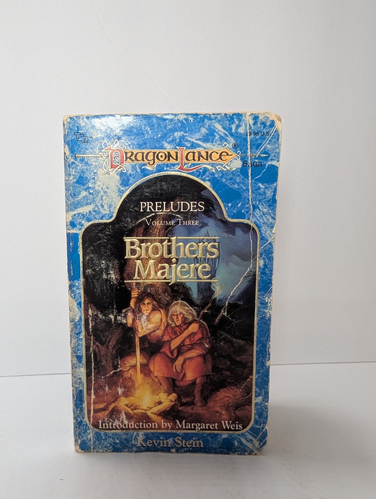 The Brothers Majere (Dragonlance: Preludes, Book 3)