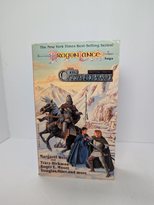 The Cataclysm: Tales, Volume V