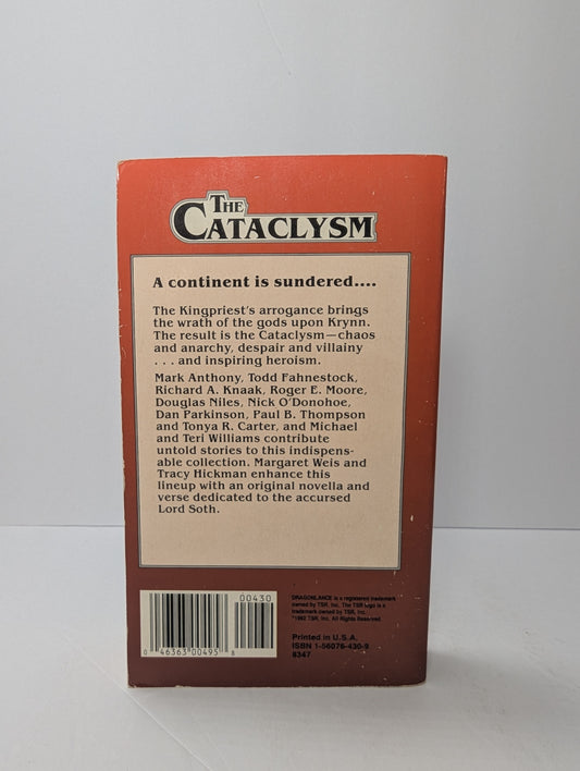 The Cataclysm: Tales, Volume V