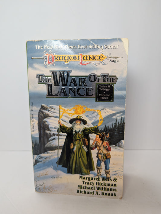 The War of the Lance