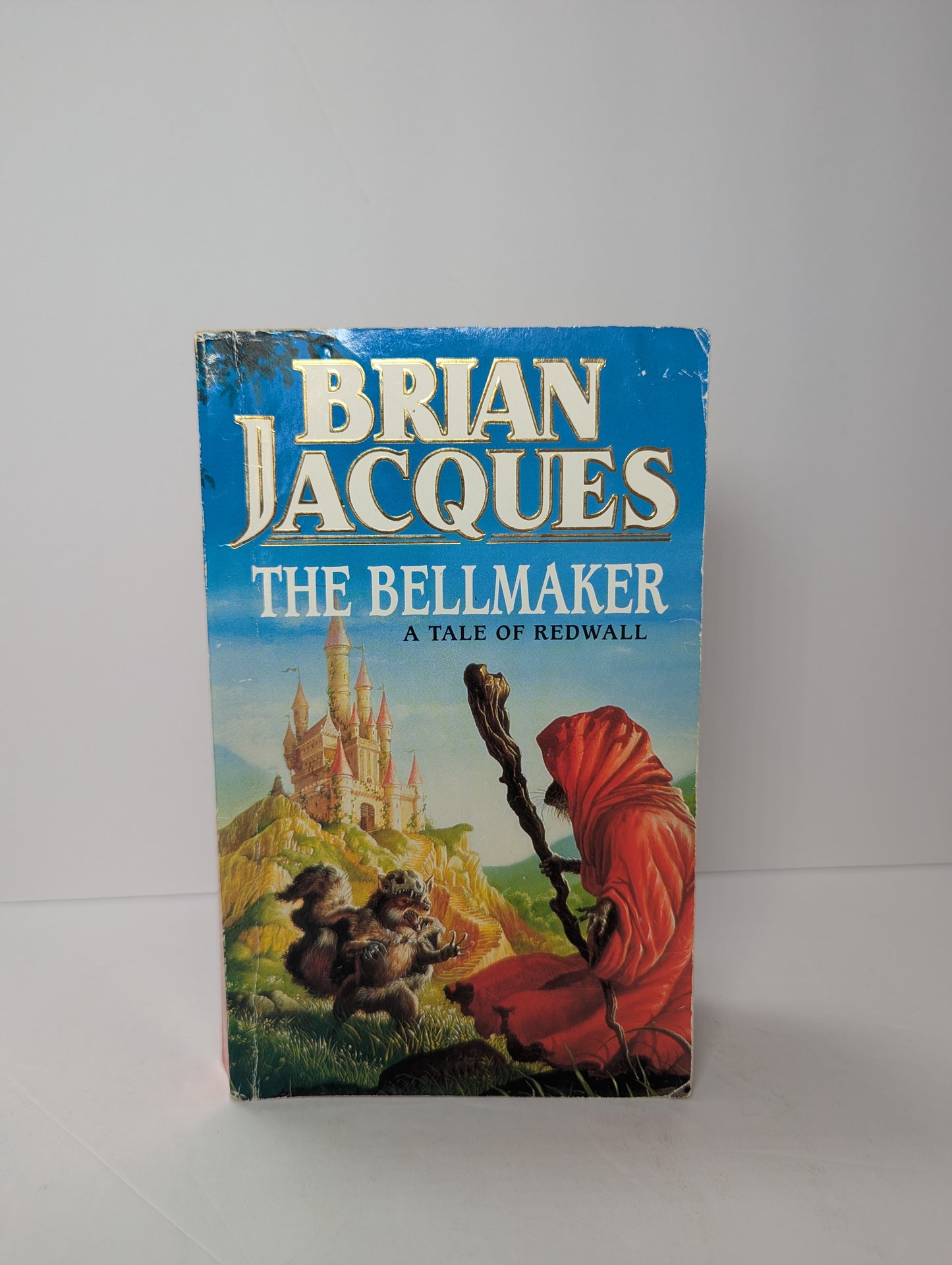 The Bellmaker: A Tale from Redwall