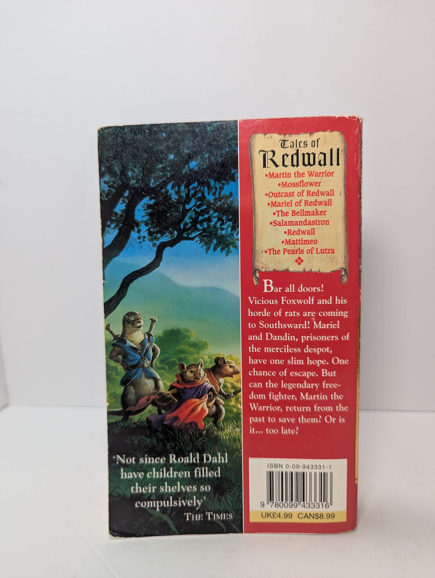 The Bellmaker: A Tale from Redwall