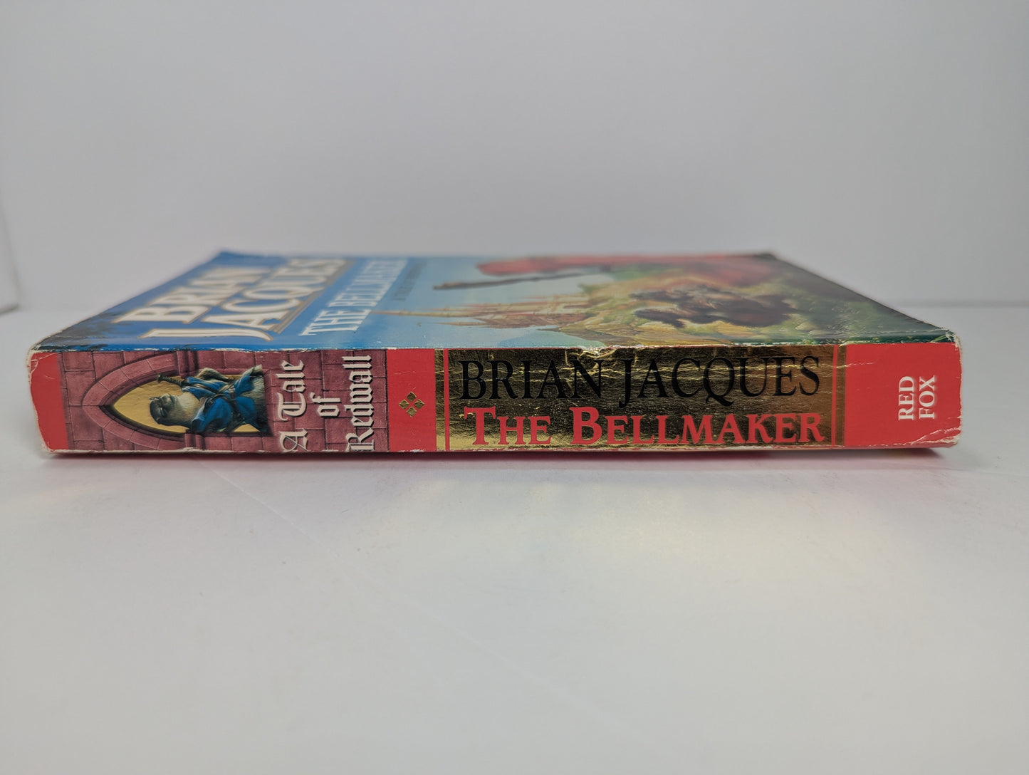 The Bellmaker: A Tale from Redwall