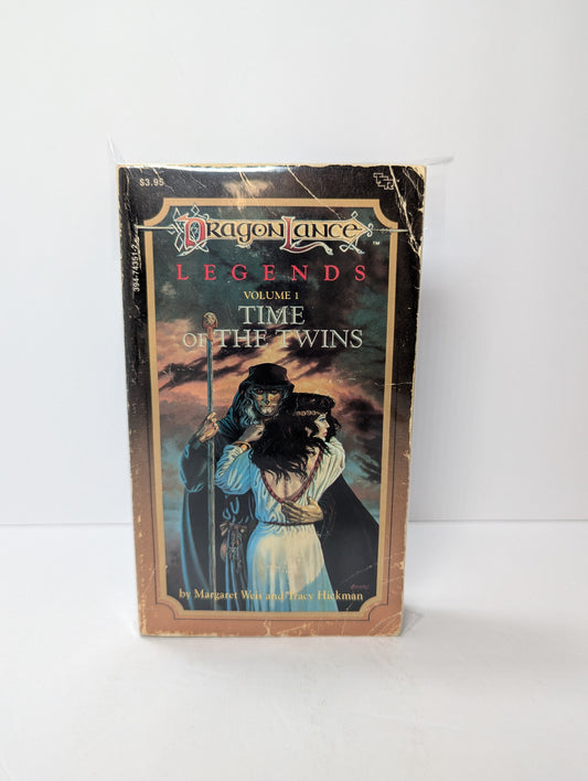 Time of the Twins (Dragonlance Legends Trilogy, Vol 1)