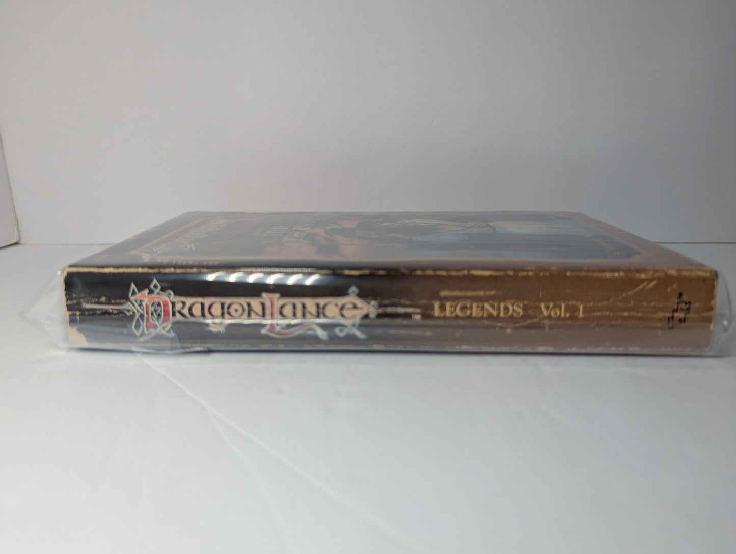Time of the Twins (Dragonlance Legends Trilogy, Vol 1)