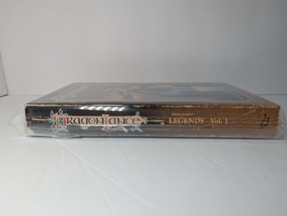 Time of the Twins (Dragonlance Legends Trilogy, Vol 1)
