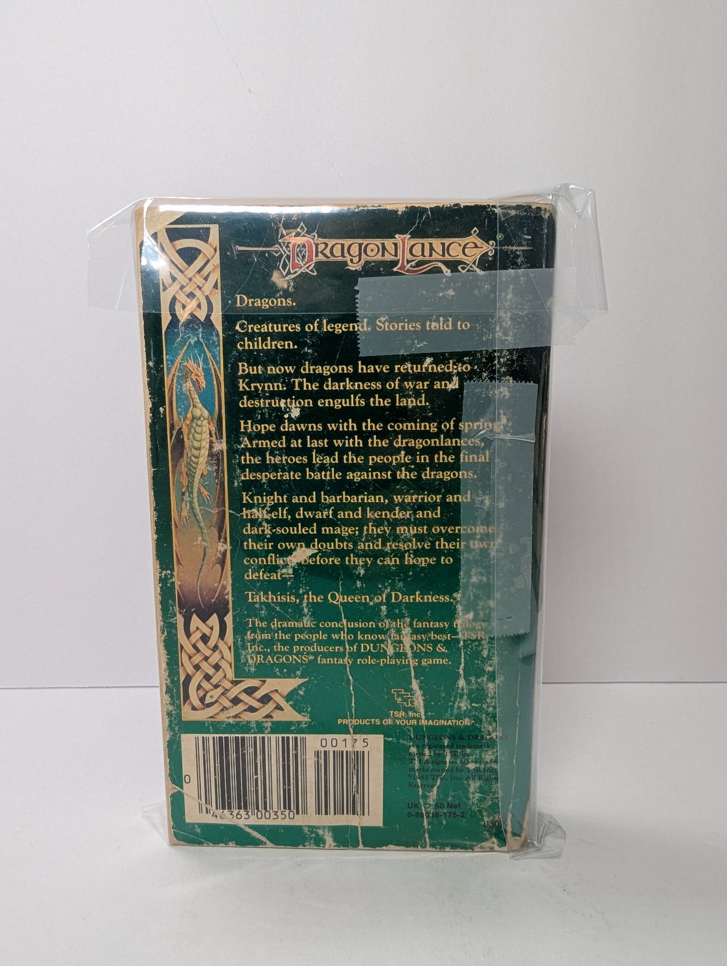 Dragons of Spring Dawning (Dragonlance Chronicles, Vol. 3)