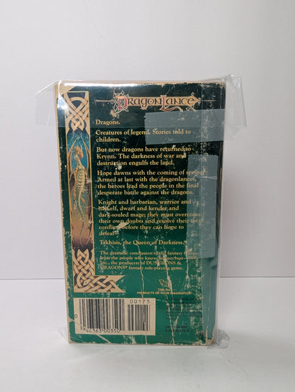 Dragons of Spring Dawning (Dragonlance Chronicles, Vol. 3)