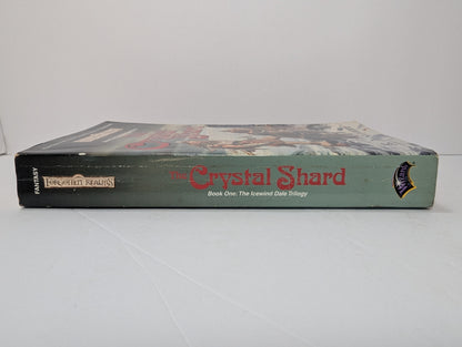 The Crystal Shard (Forgotten Realms: The Icewind Dale Trilogy, Book 1)