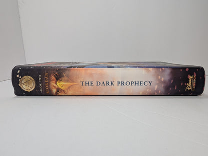 The Trials of Apollo: Dark Prophecy (Book #2)