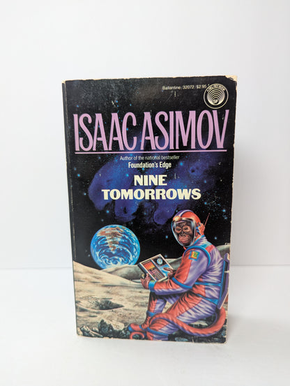 Nine Tomorrows