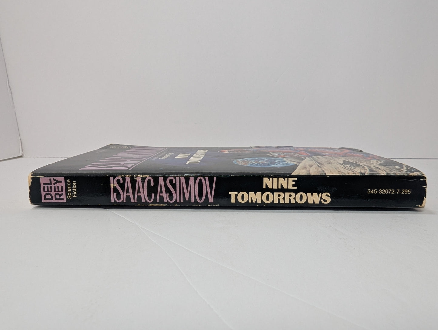 Nine Tomorrows