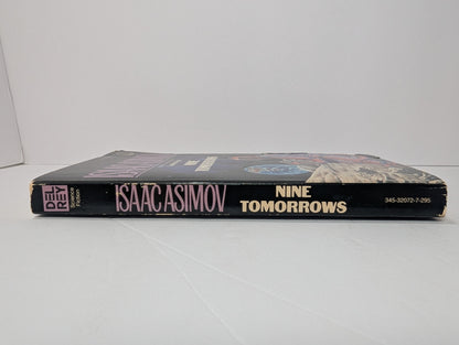 Nine Tomorrows