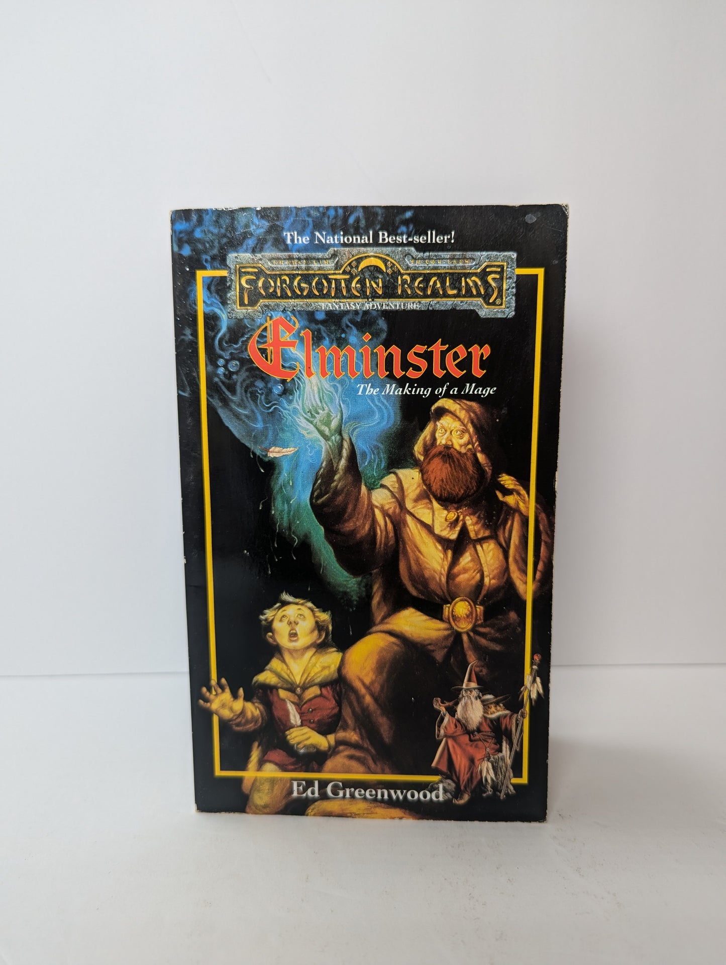 Elminster: Making of a Mage