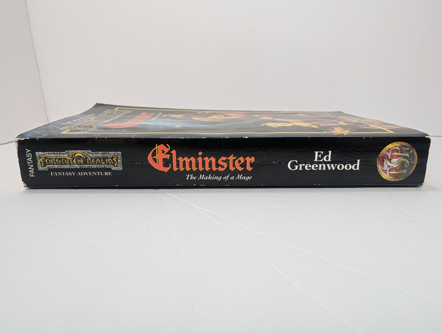 Elminster: Making of a Mage