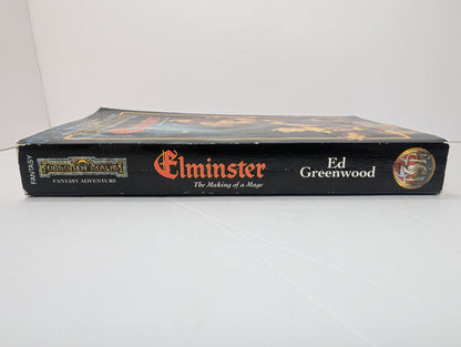 Elminster: Making of a Mage