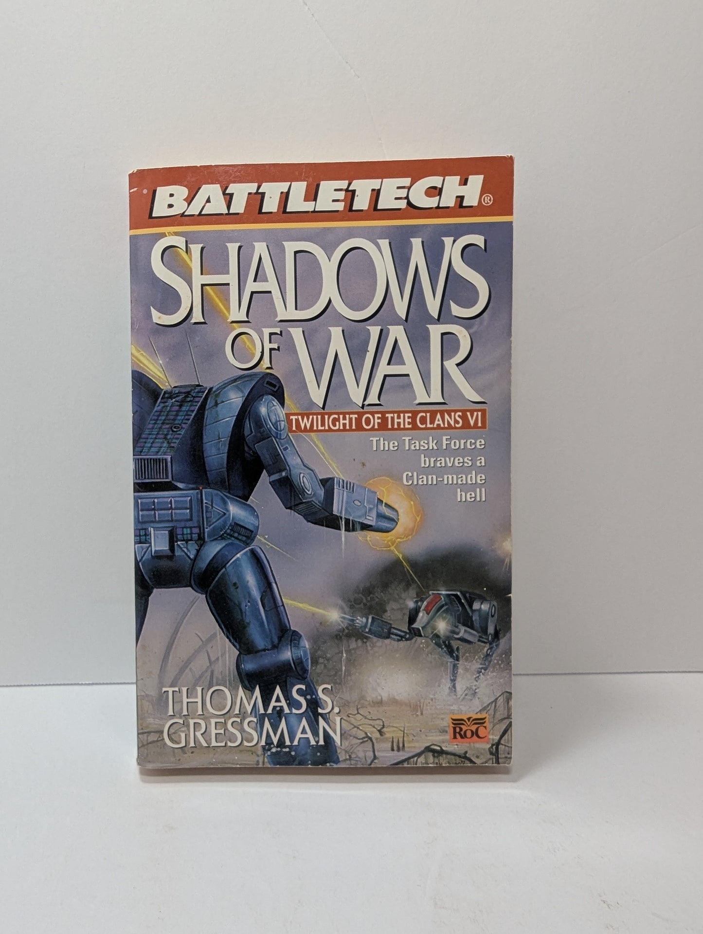 Battletech 40: Shadows of War