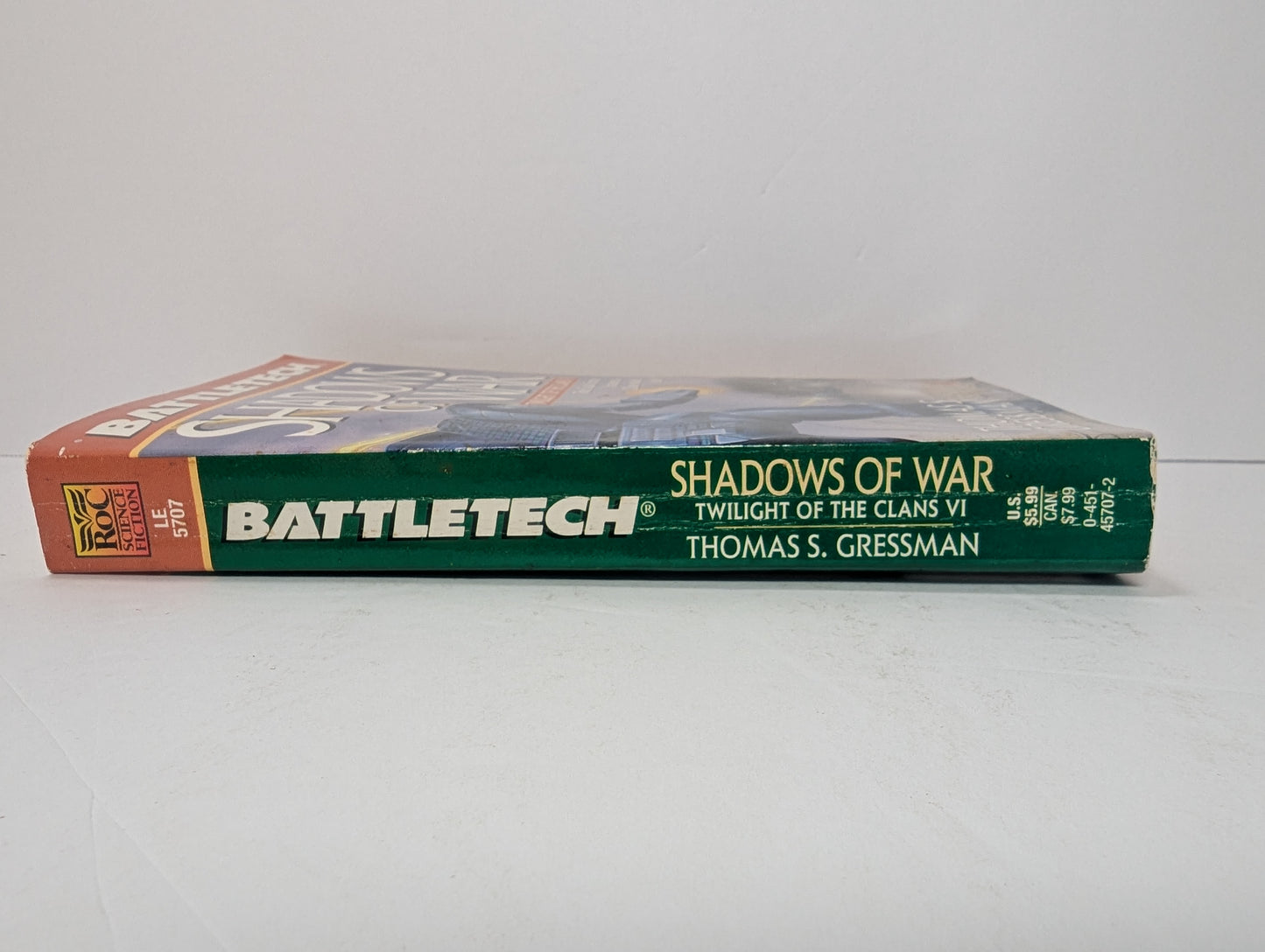 Battletech 40: Shadows of War