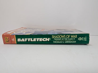 Battletech 40: Shadows of War