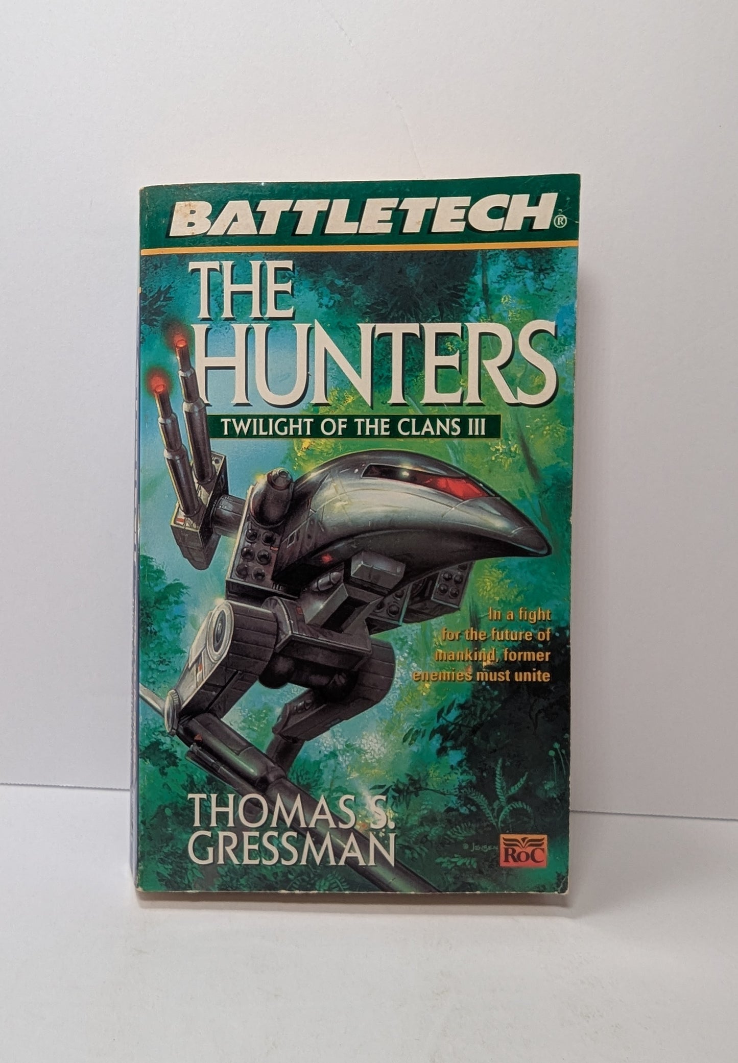 Battletech: The Hunters
