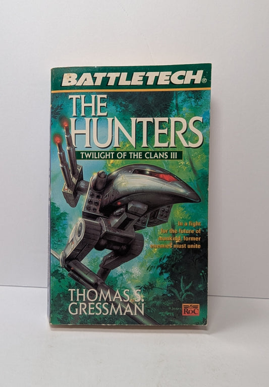 Battletech: The Hunters