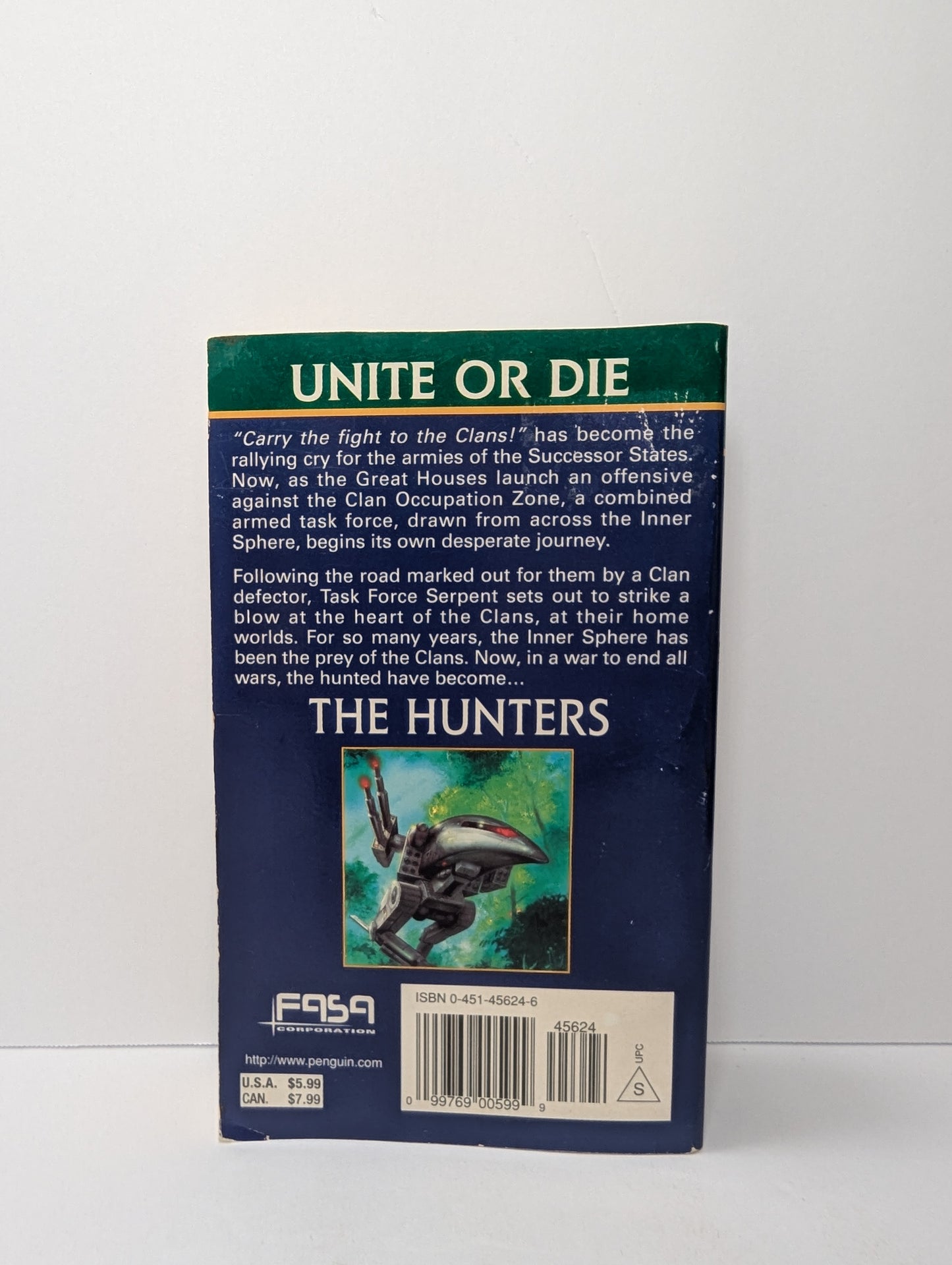 Battletech: The Hunters