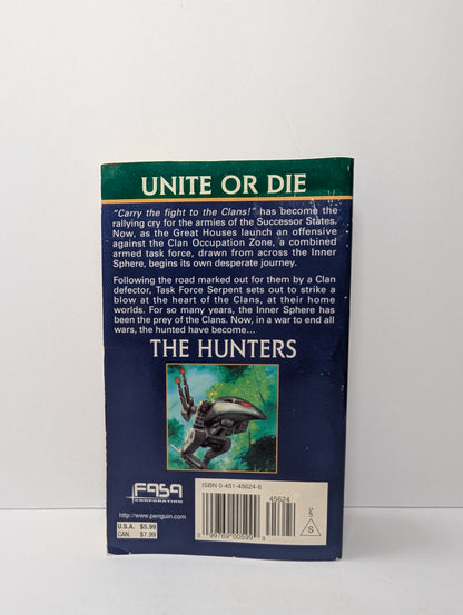 Battletech: The Hunters