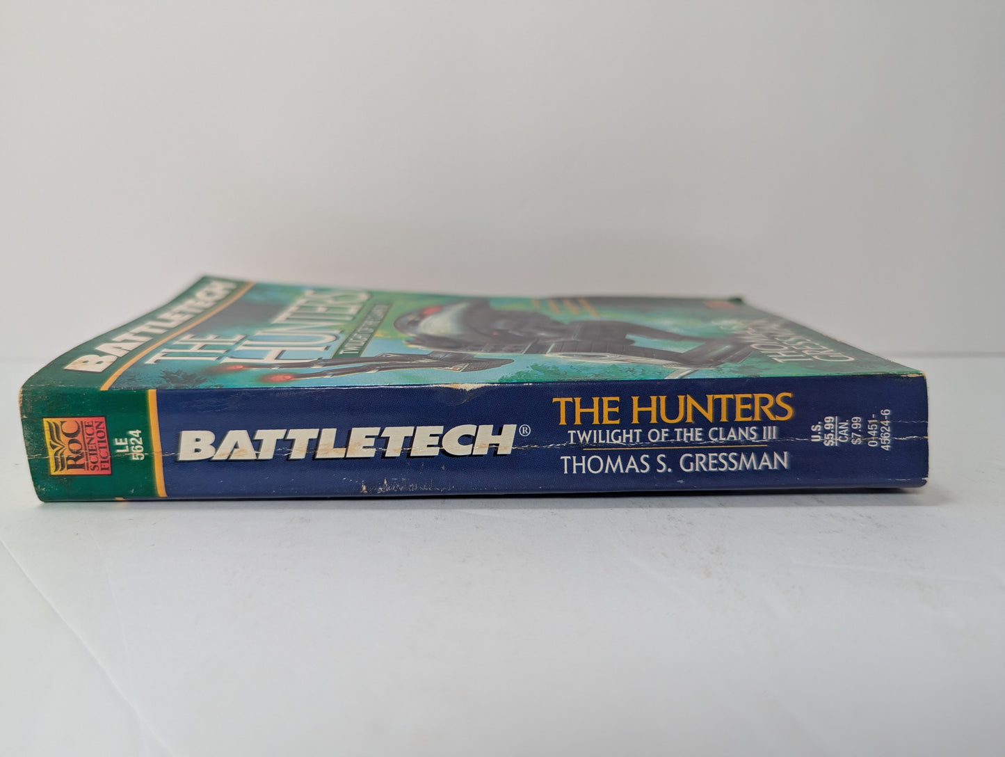 Battletech: The Hunters