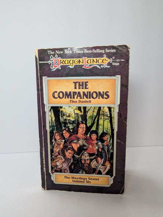The Companions: The Meetings Sextet, Volume VI