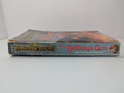 The Halfling's Gem (Forgotten Realms: The Icewind Dale Trilogy, Book 3)