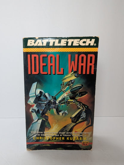 Battletech 09: Ideal War