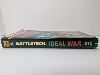 Battletech 09: Ideal War