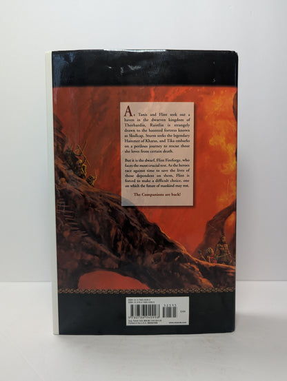 Dragons Of The Dwarven Depths