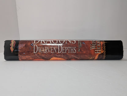 Dragons Of The Dwarven Depths