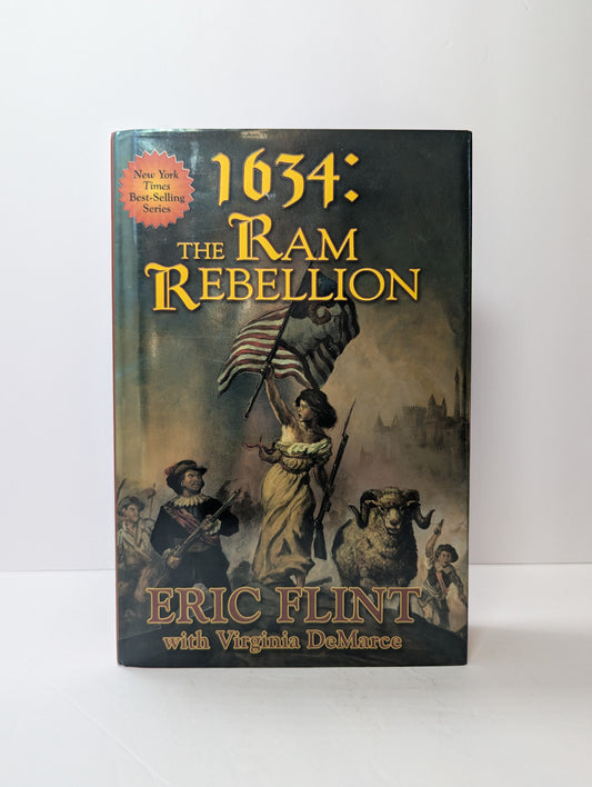 1634: The Ram Rebellion (Assiti Shards)