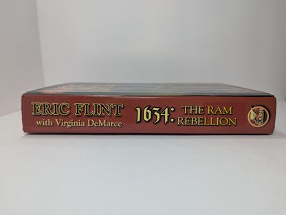 1634: The Ram Rebellion (Assiti Shards)