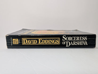 Sorceress of Darshiva (The Malloreon, Book 4)