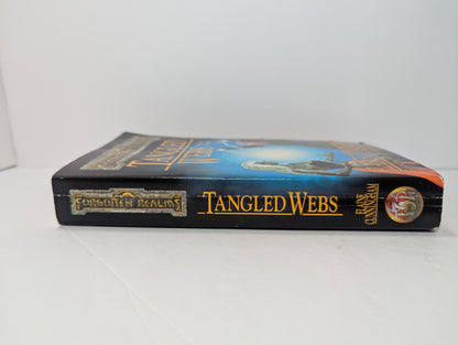 Tangled Webs (Forgotten Realms: Starlight and Shadows, Book 2)