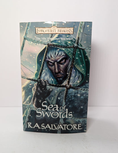 Sea of Swords: Paths of Darkness