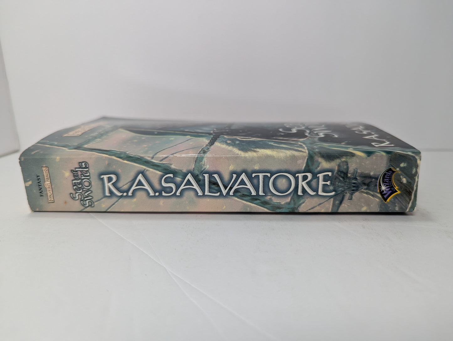 Sea of Swords: Paths of Darkness